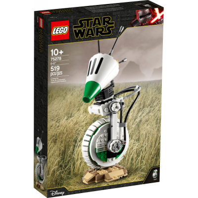 LEGO STAR WARS D-O™ 2020
